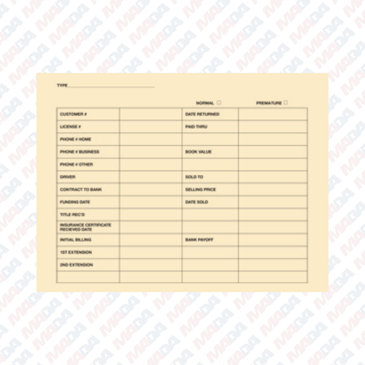 Deal Jackets - Lupient Buick GMC Minneapolis (1 pack)