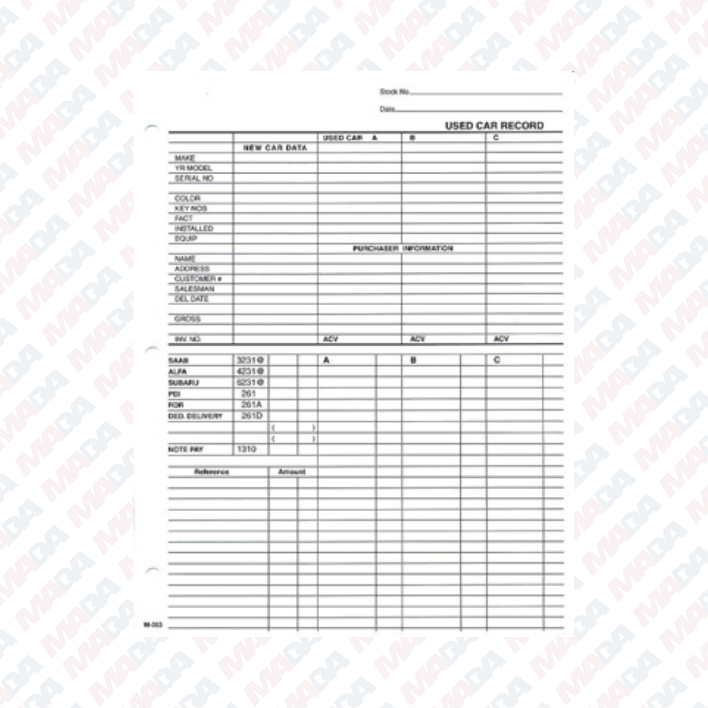 Used Car Record - Lupient Buick GMC Minneapolis (1 pack)
