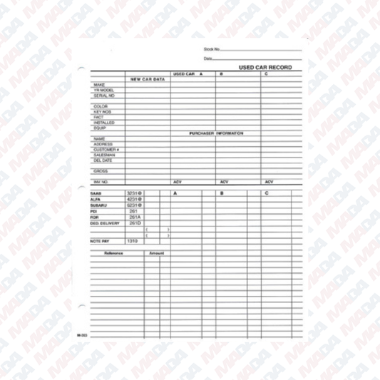 Used Car Record - Lupient Buick GMC Minneapolis (1 pack)