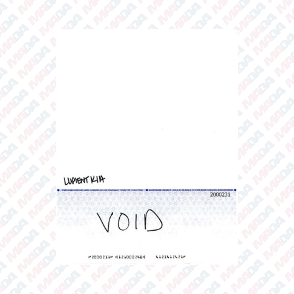 A/P Check - Lupient Kia BP (1 pack)