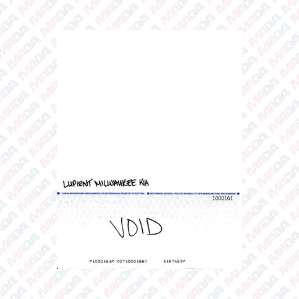 A/P Check - Lupient Kia Milwaukee (1 pack)