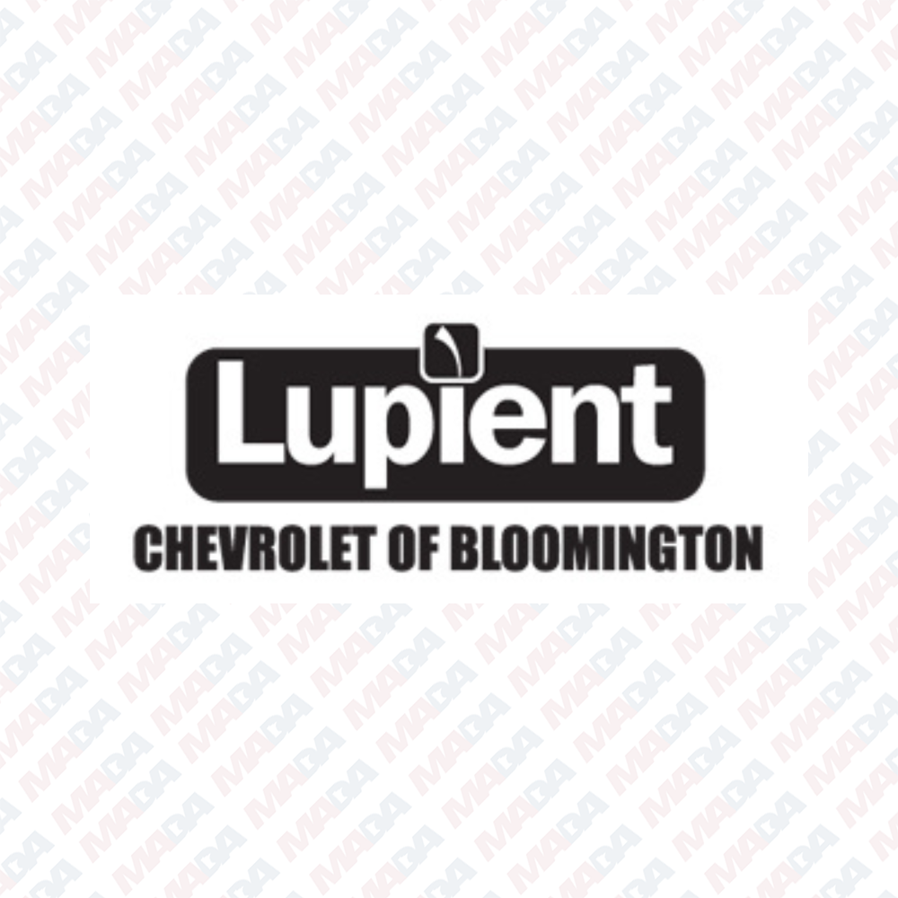 Lupient Trunk Decal