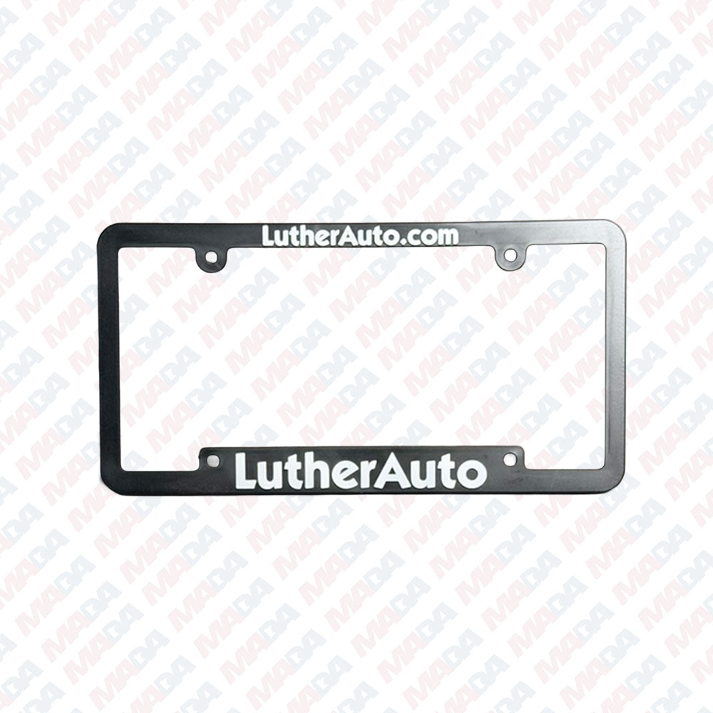 Luther Auto Frames (250 Pack)