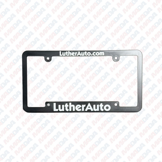 Luther Auto Frames (250 Pack)