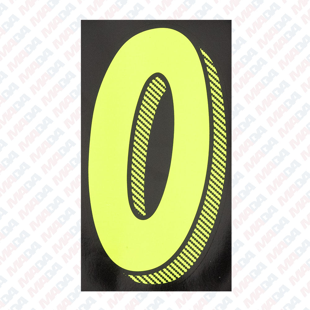 Ond Dz Number Zero (12 pack)