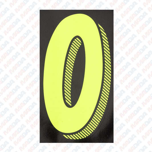 Ond Dz Number Zero (12 pack)