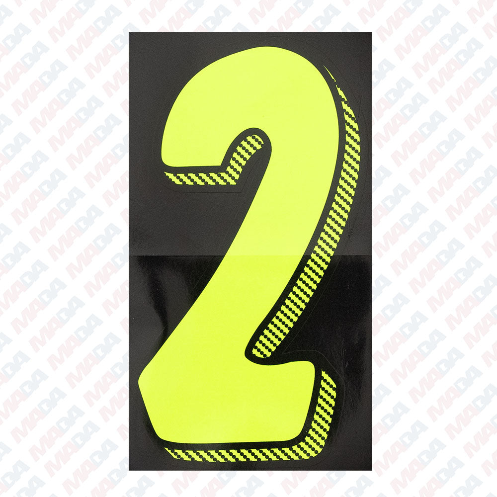 One Dz. Number Two (12 pack)