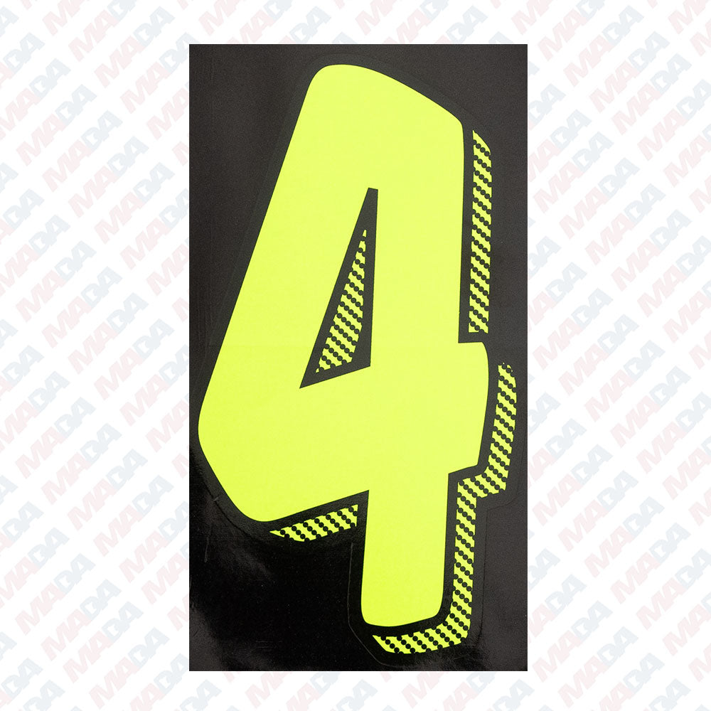 One Dz. Number Four (12 pack)