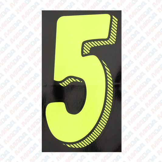 One Dz. Number Five (12 pack)