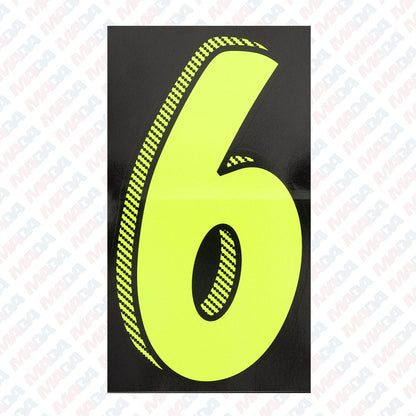 One Dz Number Six Or Nine (12 pack)