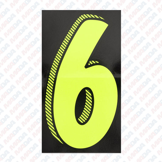 One Dz Number Six Or Nine (12 pack)