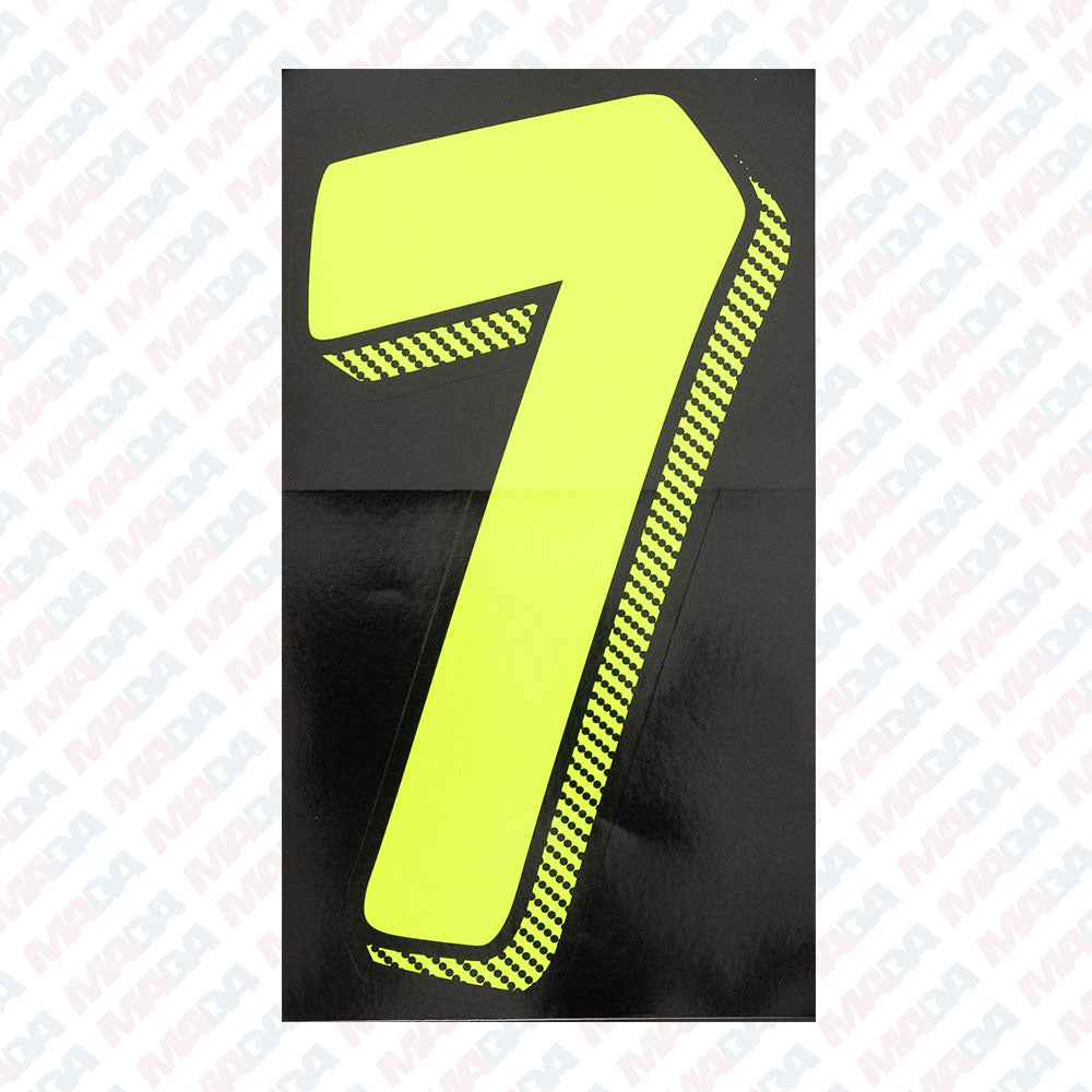 One Dz. Number Seven (12 pack)