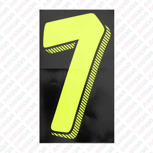 One Dz. Number Seven (12 pack)