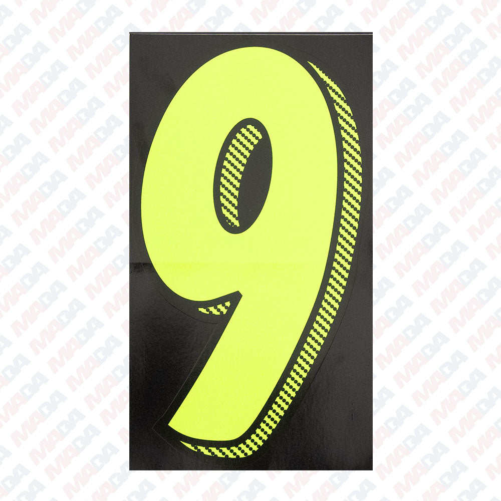 One Dz Number Six Or Nine (12 pack)