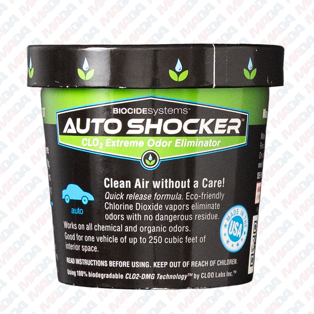 Eco-Friendly Car Deodorizer