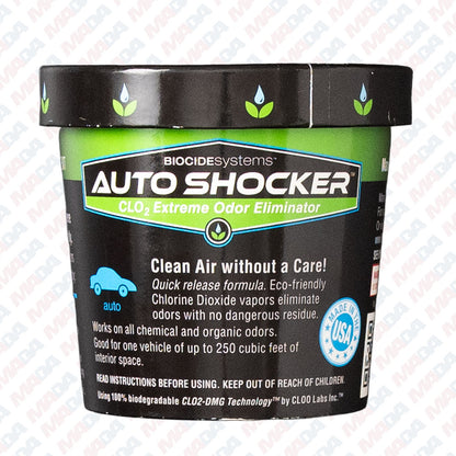 Eco-Friendly Car Deodorizer