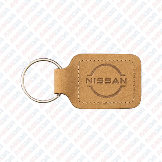 Leather Key Fobs - Eden Prairie Nissan (525 Pack)