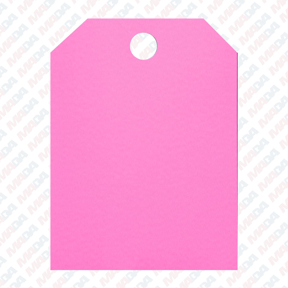 Blank Pink Signs (50 pack)