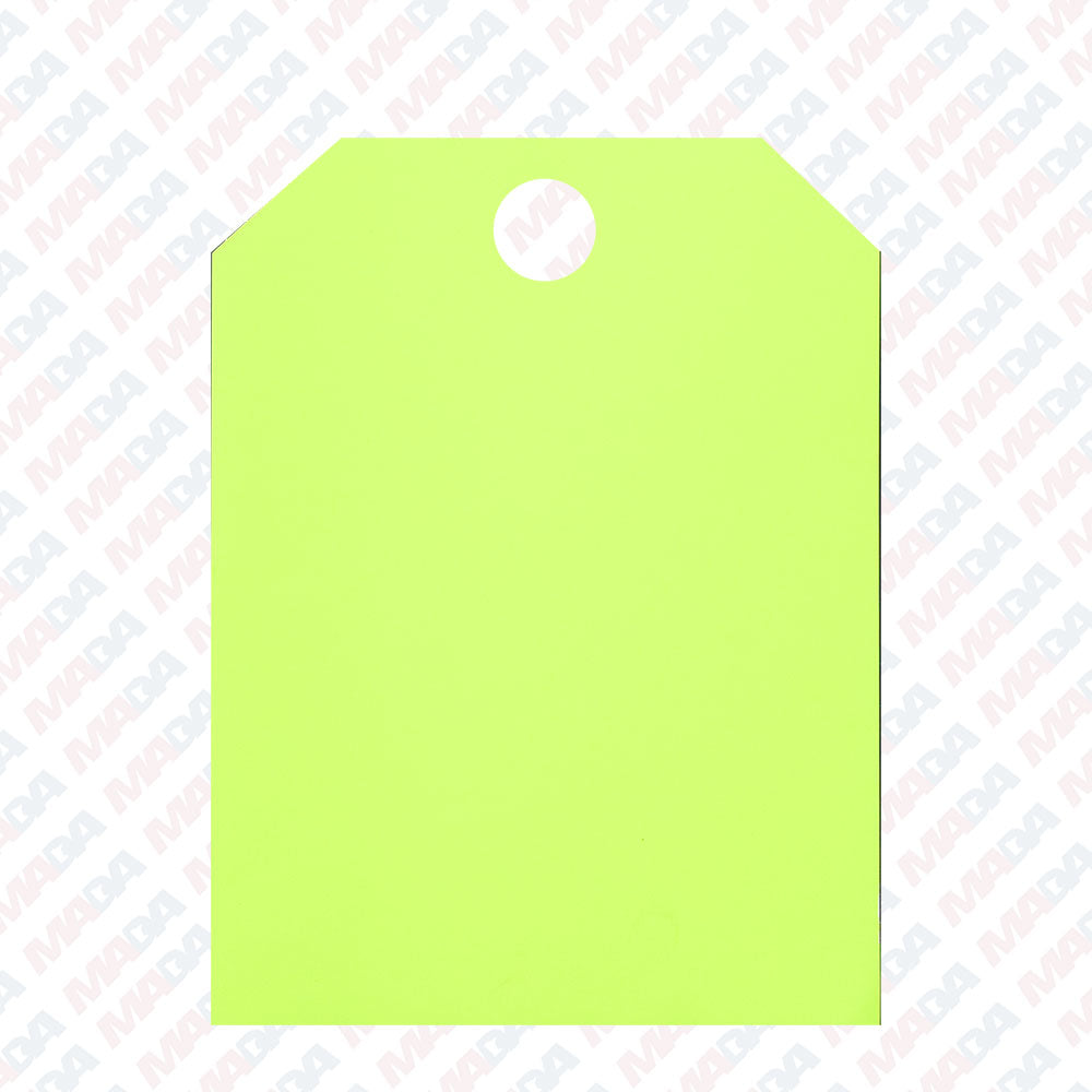 Blank Green Signs (50 pack)