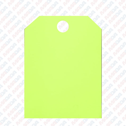 Blank Green Signs (50 pack)