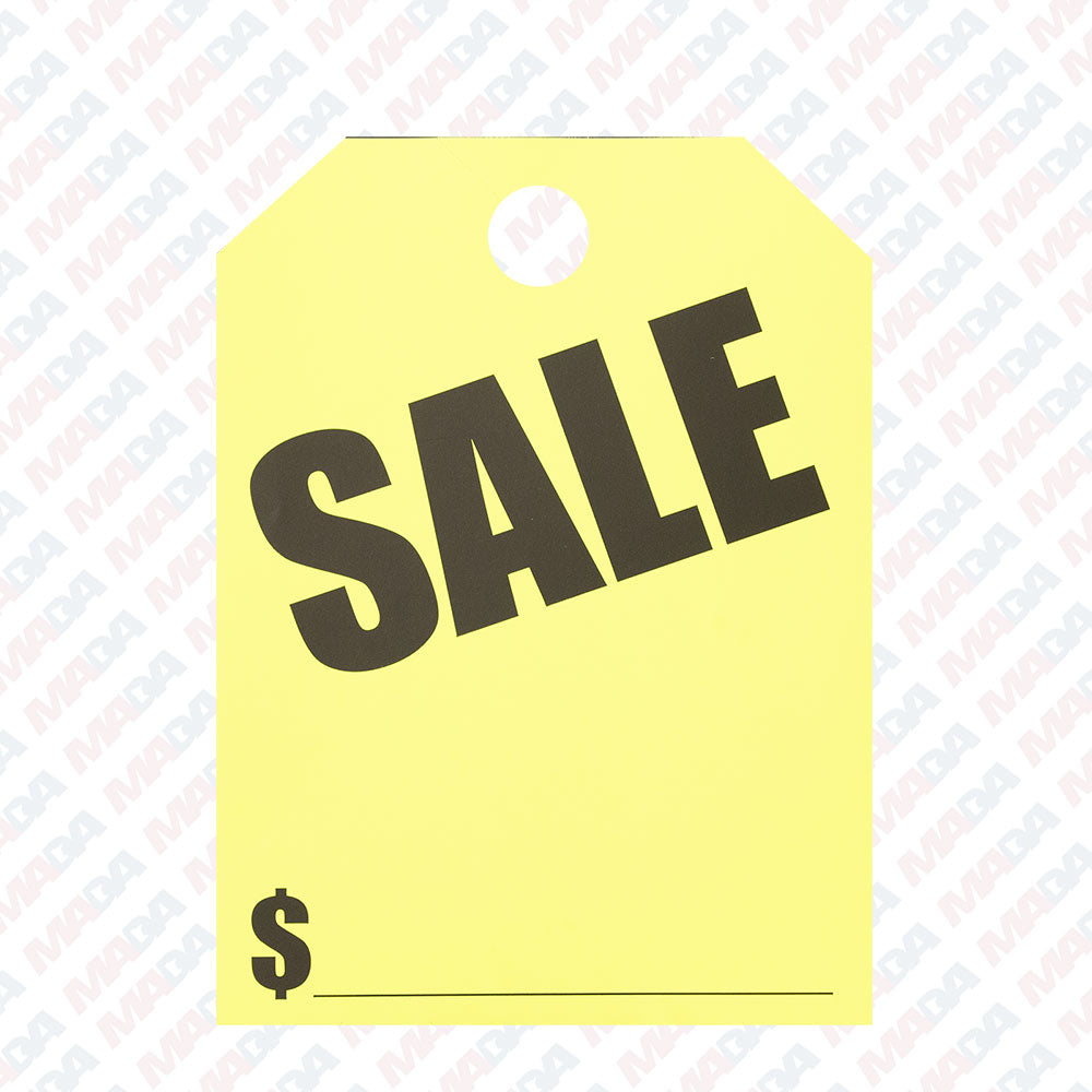 Sale Sign (50 Pack)