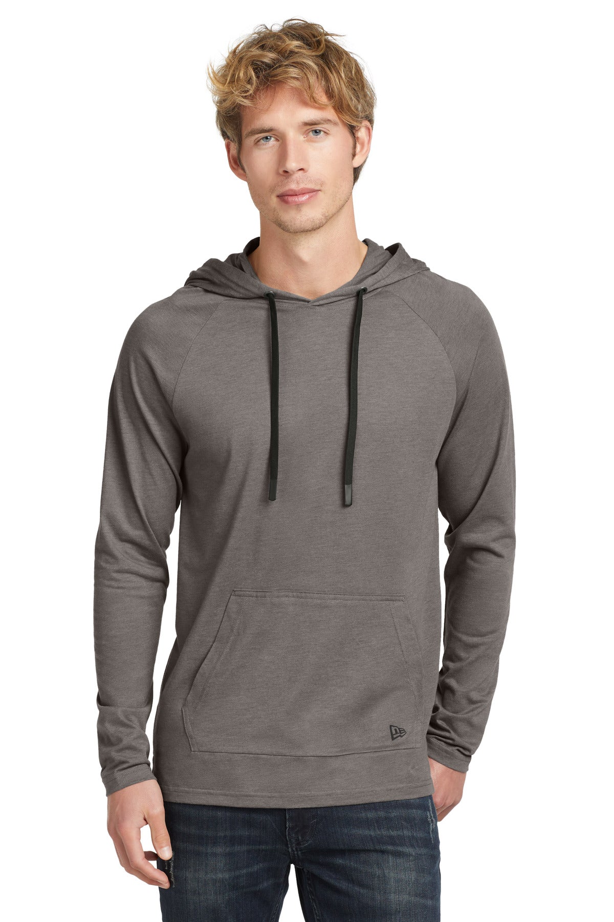 New Era ®   Tri-Blend Hoodie. NEA137