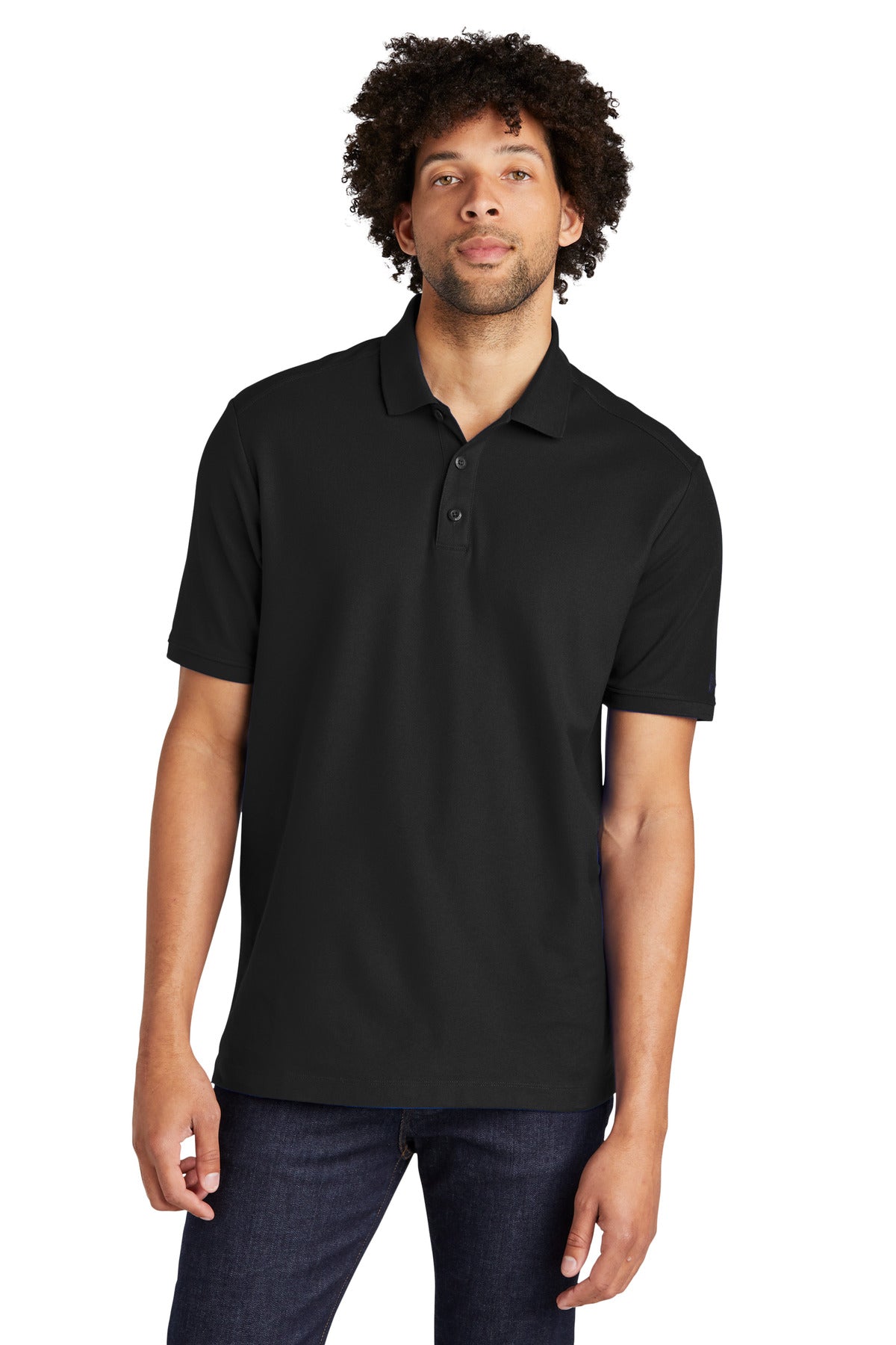 New Era  ®  Venue Home Plate Polo. NEA300