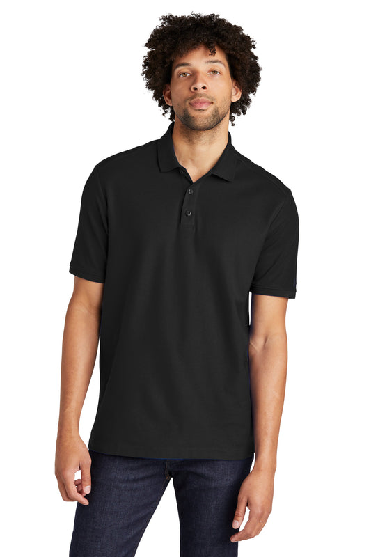 New Era  ®  Venue Home Plate Polo. NEA300