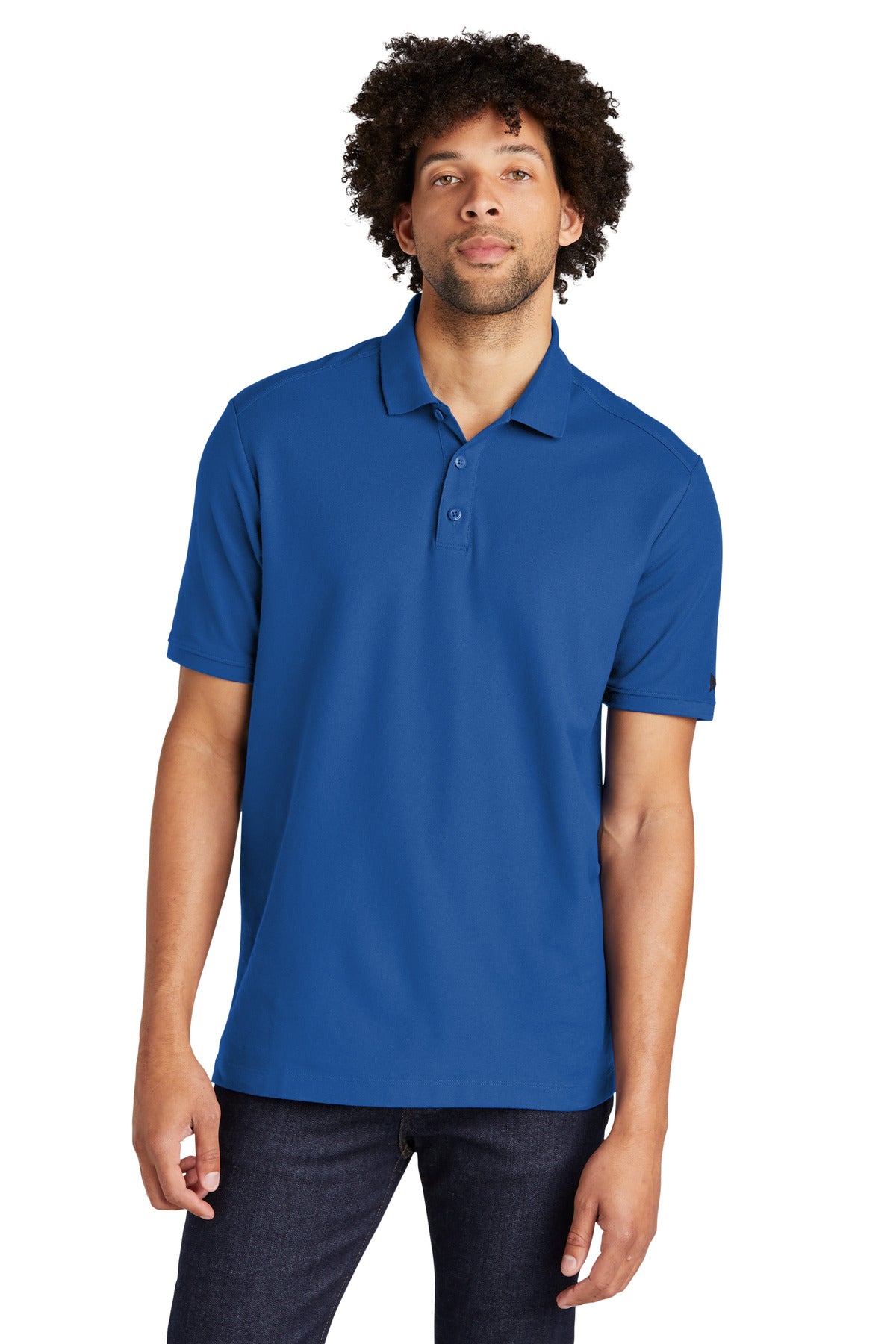 New Era  ®  Venue Home Plate Polo. NEA300