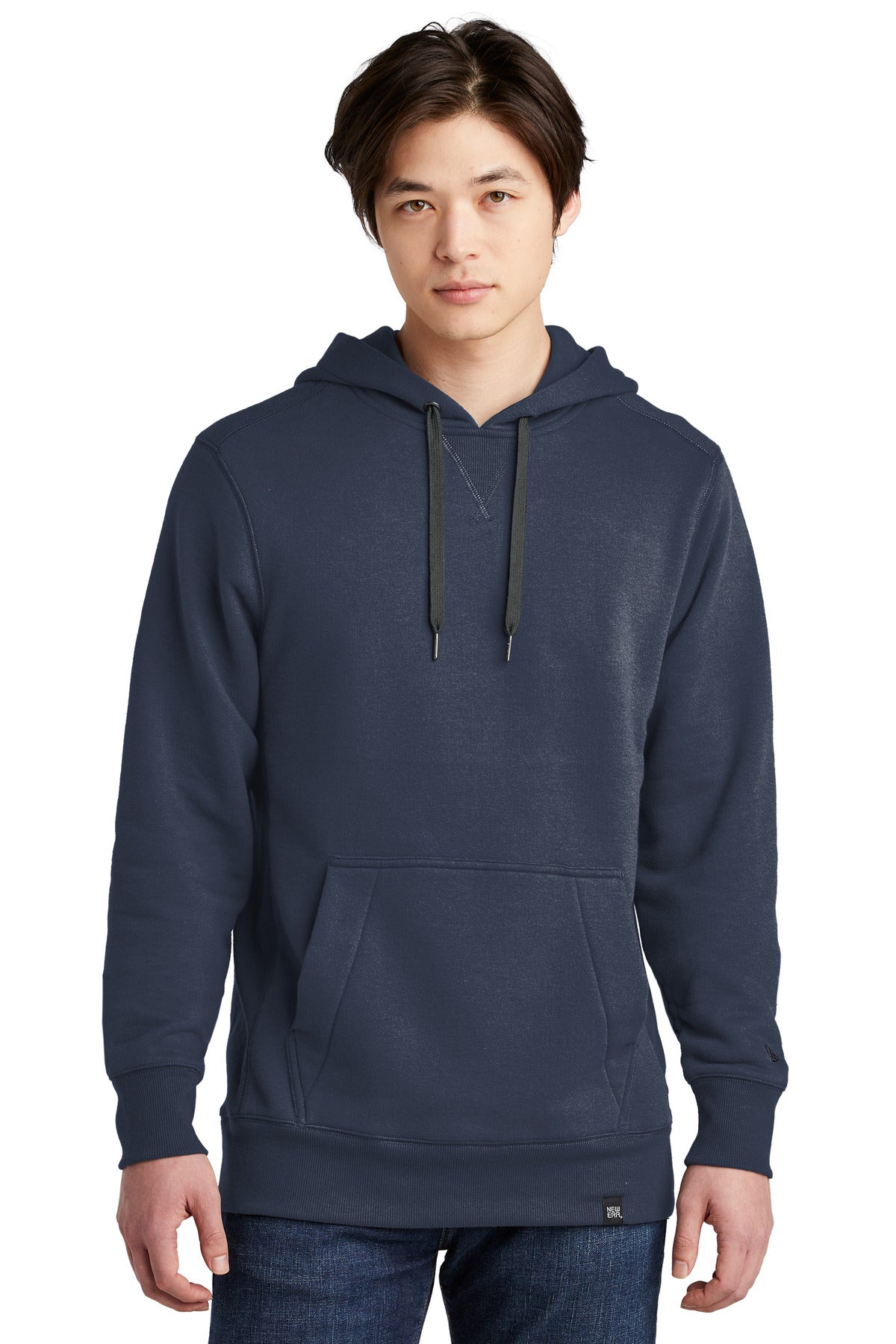 New Era  ®  French Terry Pullover Hoodie. NEA500