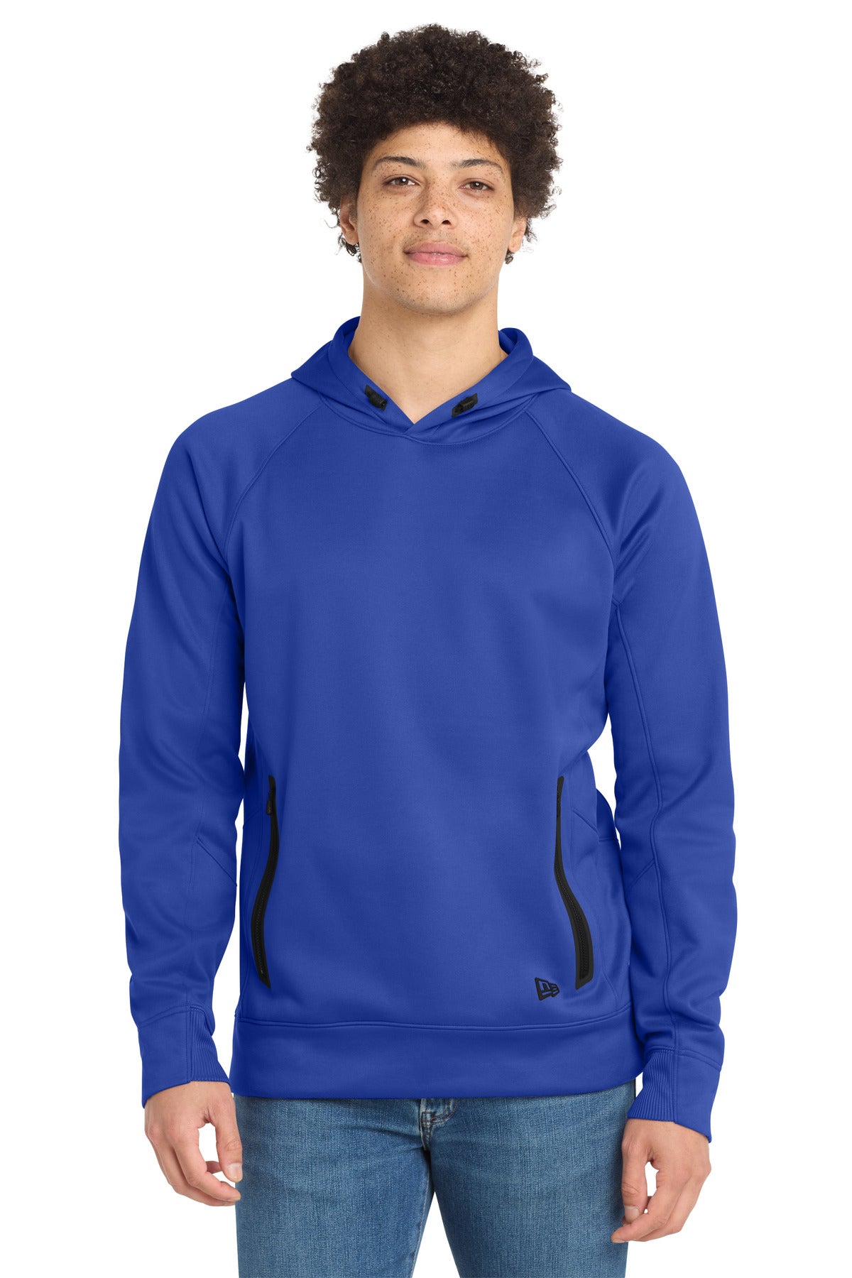 New Era  ®  Venue Fleece Pullover Hoodie. NEA520