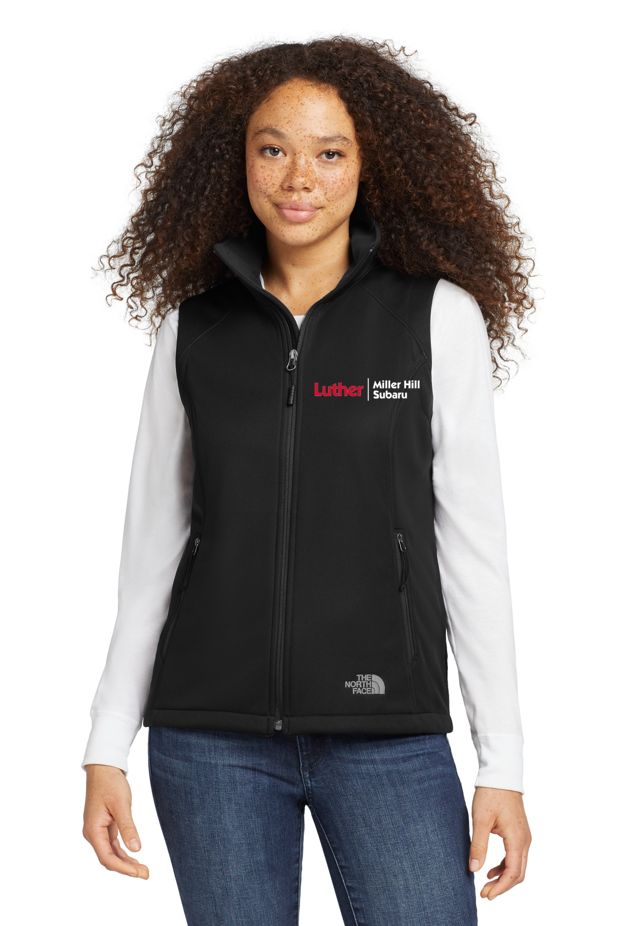 Luther The North Face  ®  Women's Ridgewall Soft Shell Vest. NF0A3LH1