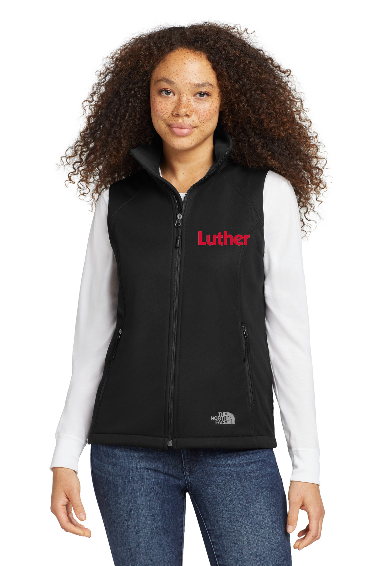 Luther The North Face  ®  Women's Ridgewall Soft Shell Vest. NF0A3LH1