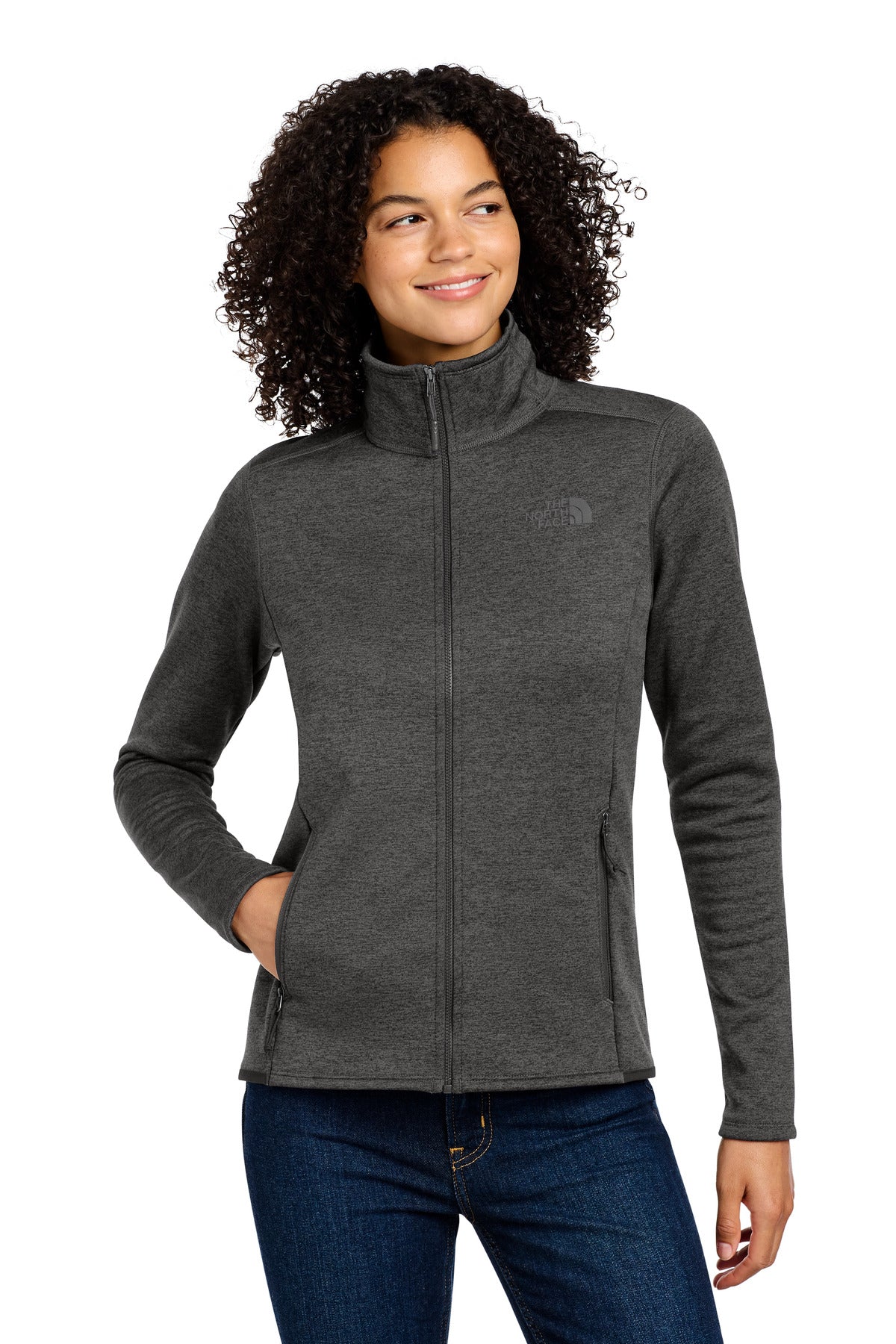The North Face  ®  Women's Skyline Full-Zip Fleece Jacket NF0A7V62