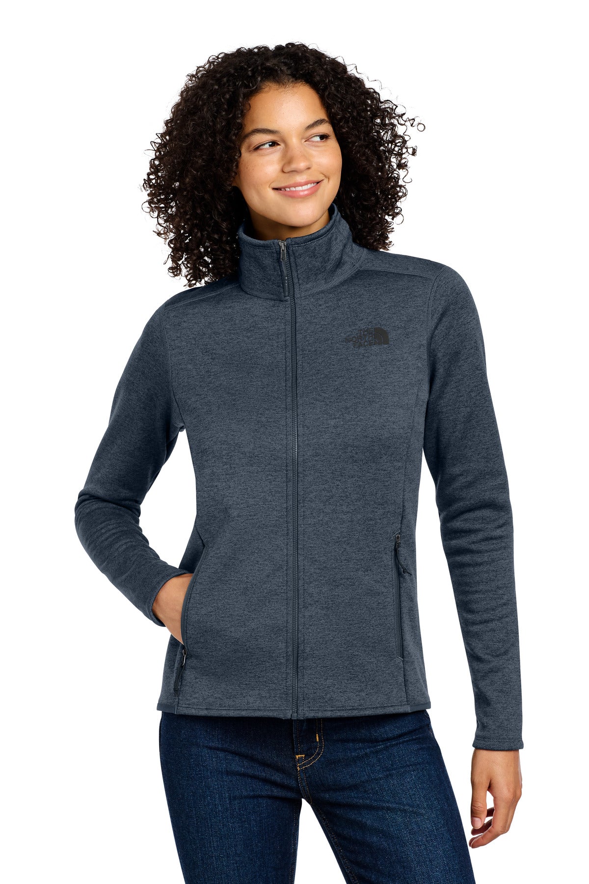 The North Face  ®  Women's Skyline Full-Zip Fleece Jacket NF0A7V62