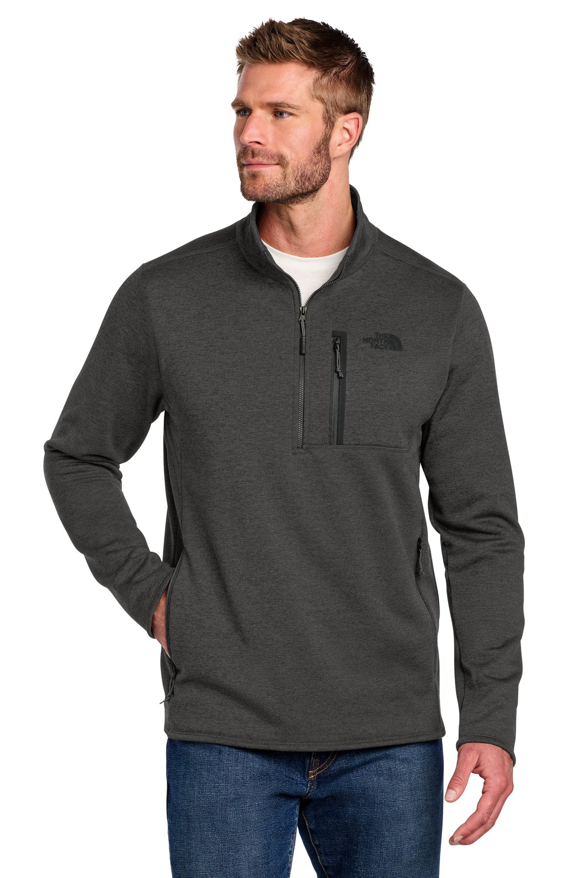 The North Face  ®  Skyline 1/2-Zip Fleece NF0A7V63