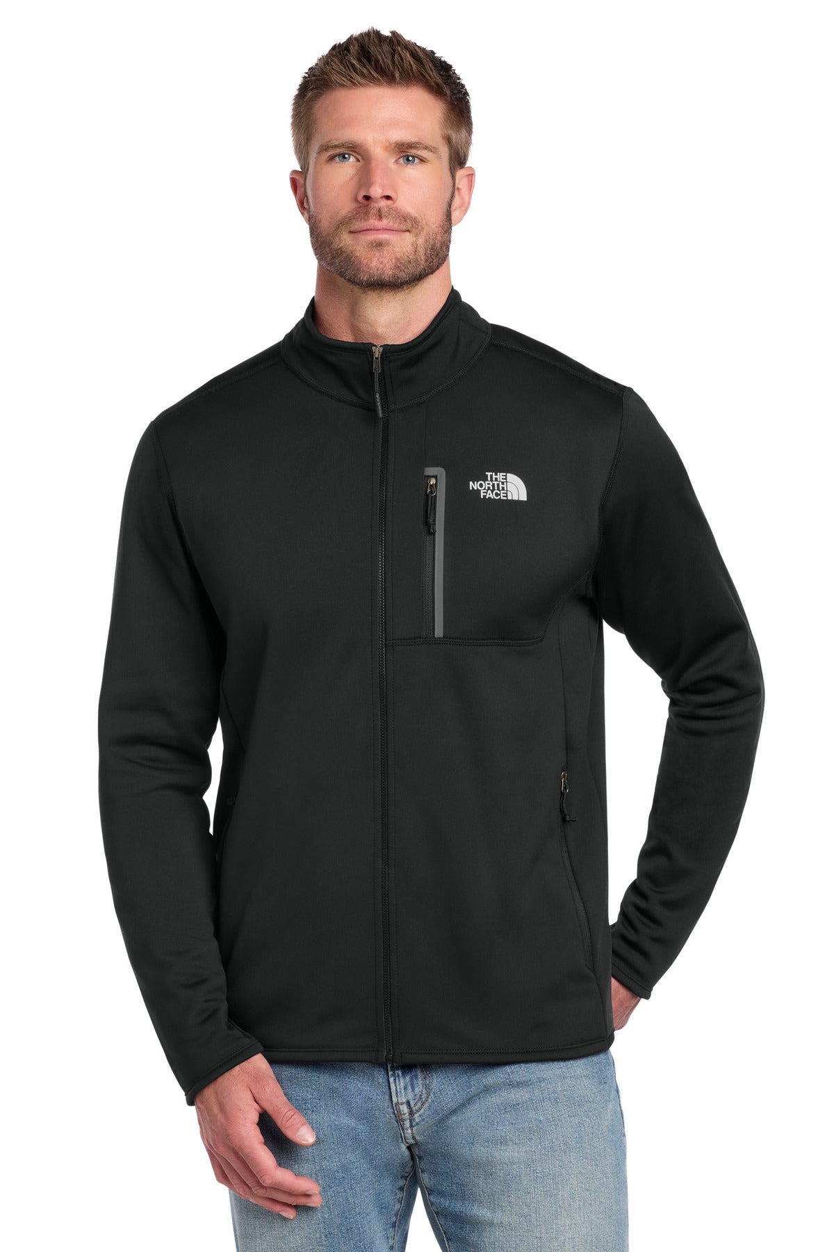 The North Face ®  Skyline Full-Zip Fleece Jacket NF0A7V64