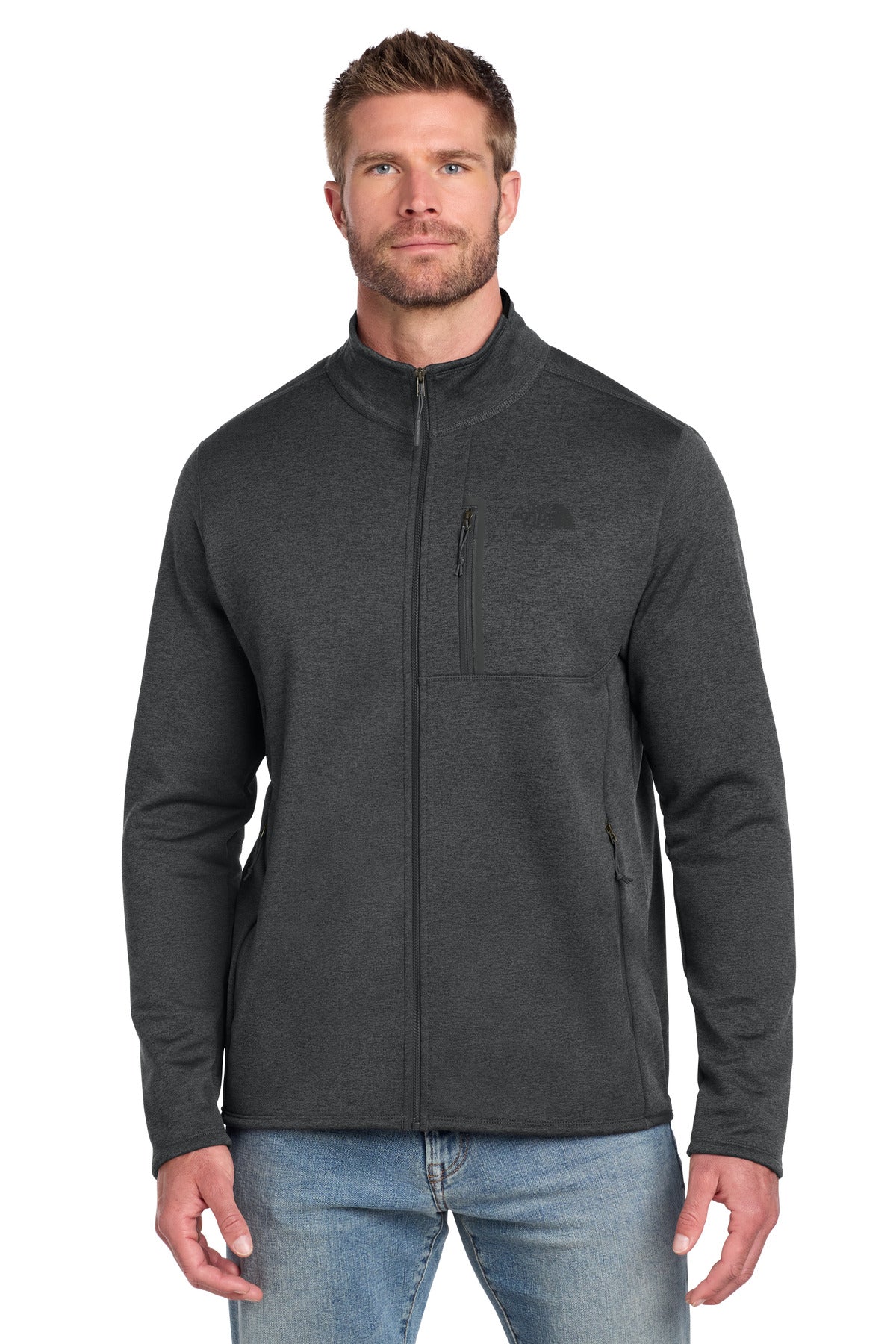 The North Face ®  Skyline Full-Zip Fleece Jacket NF0A7V64