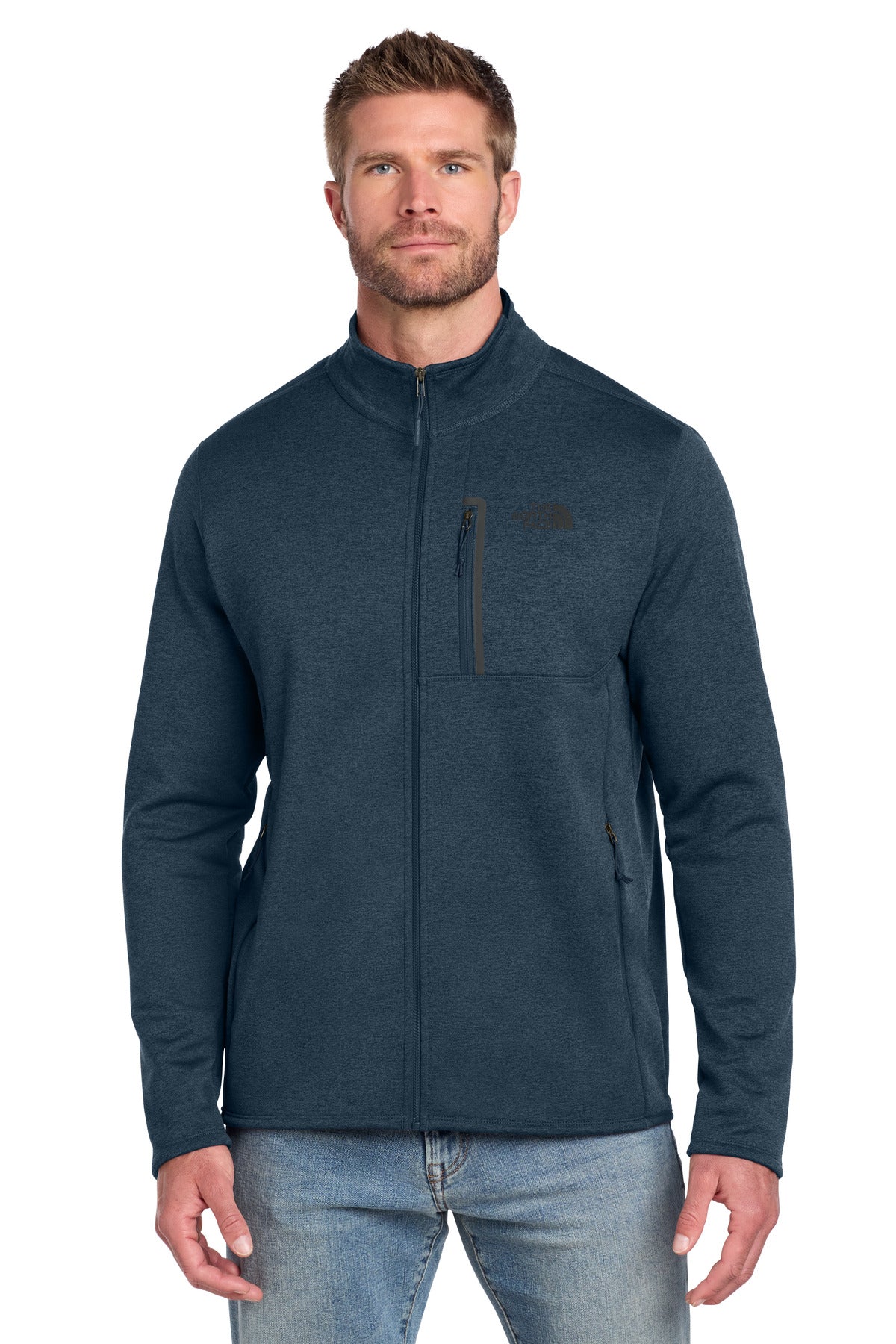 The North Face ®  Skyline Full-Zip Fleece Jacket NF0A7V64