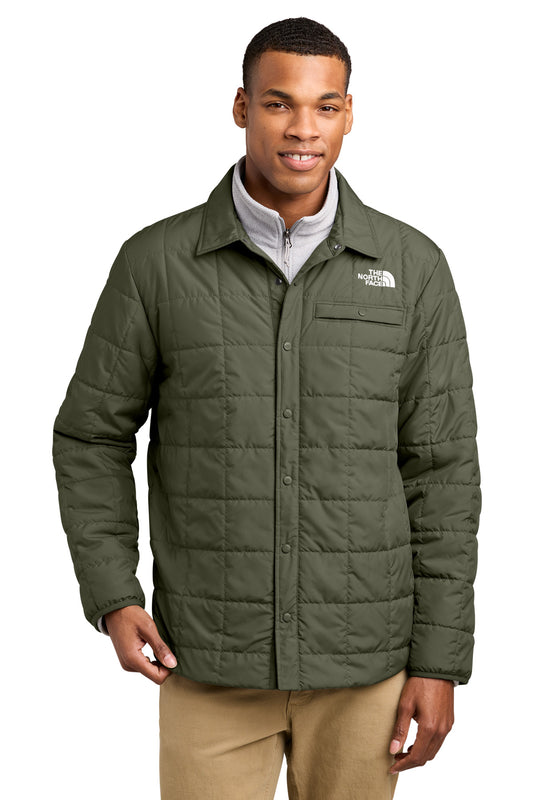 The North Face ®  Iron Drift Quilted Shirt Jacket NF0A8JEX