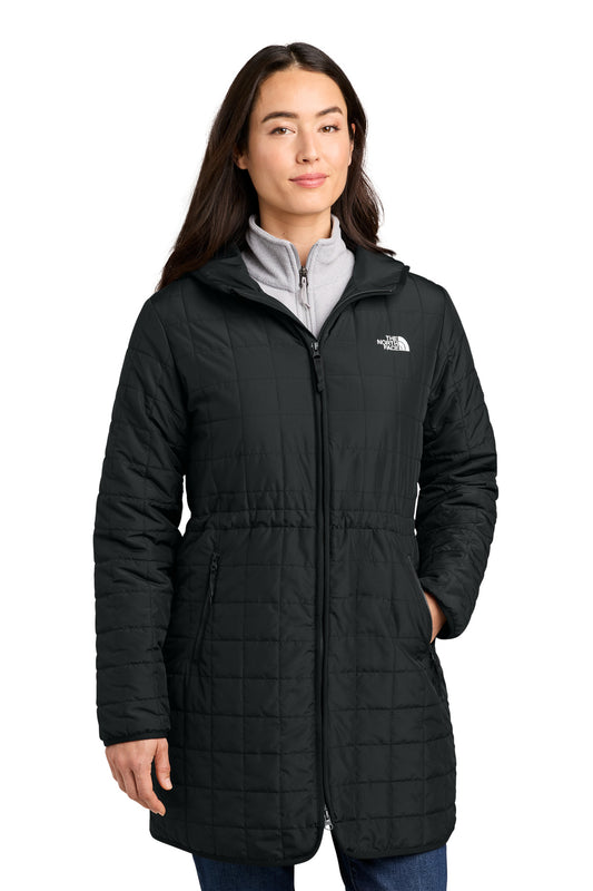 The North Face ®  Women's Iron Drift Quilted Hooded Parka NF0A8JEY