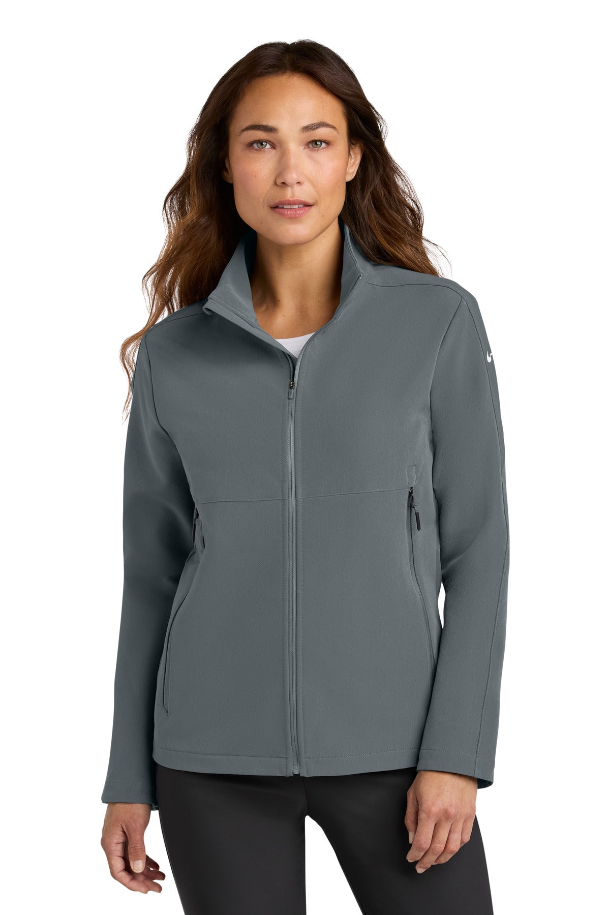 Nike Women's Full-Zip Soft Shell Jacket NKHM7937