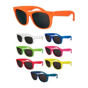 Kids Classic Solid Color Sunglasses