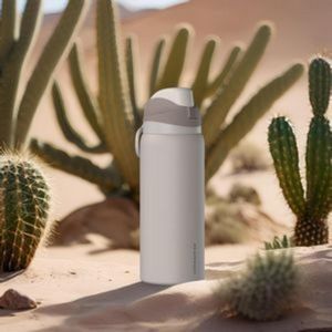 32 oz Hydrapeak® Stainless Steel Insulated Oasis Water Bottle