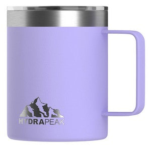 14 oz Hydrapeak® Stainless Steel Insulated Coffee Mug