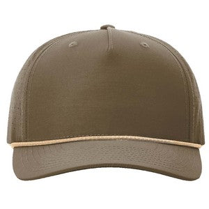 Dark Loden/Tannin-Grey Rope