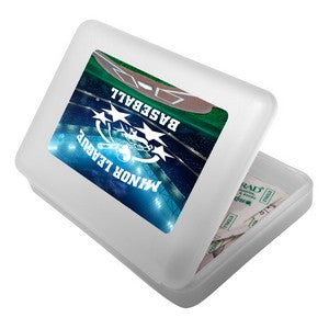 Solid White - Decal