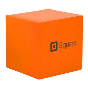 Orange Logo Side
