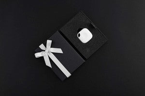 Gift Box with Ribbon
