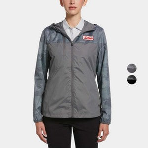 Callaway® Women's Long Sleeve Packable Wind Jacket